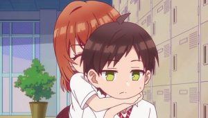 Tomodachi no Imouto ga Ore ni dake Uzai 1 Episodio 3