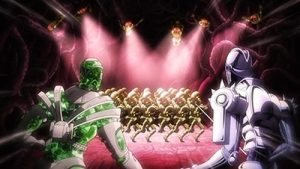 JoJo’s Bizarre Adventure 2 Episodio 17