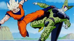 Dragon Ball Z 1 Episodio 177