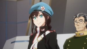 Qualidea Code 1 Episodio 10