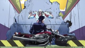 JoJo’s Bizarre Adventure 3 Episodio 29