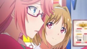 Classroom of the Elite 1 Episodio 5