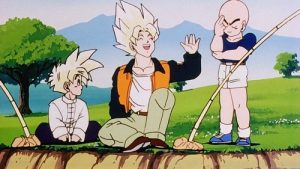Dragon Ball Z 1 Episodio 170