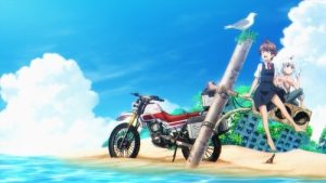 Shuumatsu Touring 1 Episodio 3