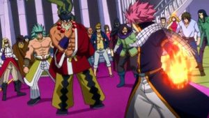 Fairy Tail 1 Episodio 166
