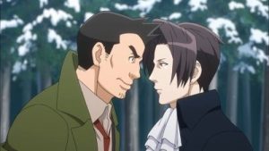 Ace Attorney 2 Episodio 18