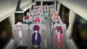 B-PROJECT 2 Episodio 11