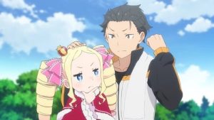 Re:ZERO Kara Hajimeru Isekai Seikatsu 2 Episodio 25