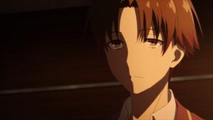 Classroom of the Elite 2 Episodio 10