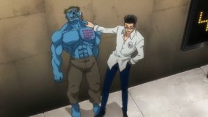 Hunter x Hunter 1 Episodio 10