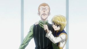Hunter x Hunter 1 Episodio 40