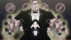 Hunter x Hunter 1 Episodio 43
