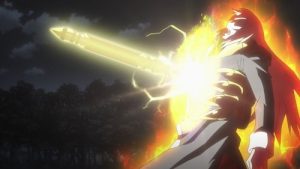 Dies Irae 1 Episodio 13