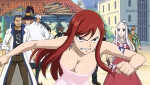 Fairy Tail 1 Episodio 23