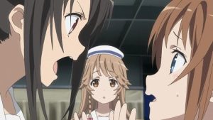 High School Fleet 1 Episodio 3