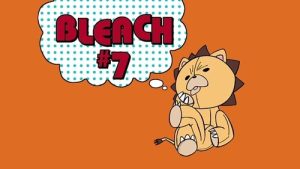 Bleach 1 Episodio 7