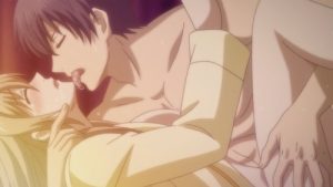 Omiai Aite wa Oshiego, Tsuyokina, Mondaiji 1 Episodio 2