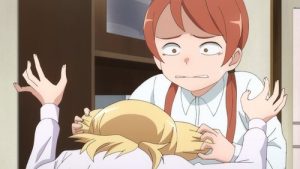 Demi-Chan Wa Kataritai 1 Episodio 6