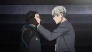 Yuri!!! on ICE 1 Episodio 7