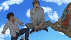 Youkai Apartment no Yuuga na Nichijou 1 Episodio 21