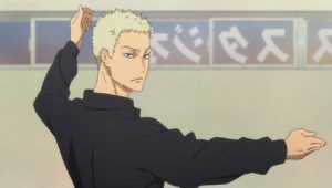 Ballroom e Youkoso 1 Episodio 1