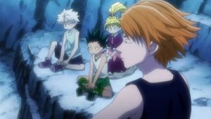 Hunter x Hunter 1 Episodio 67