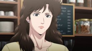 Cat’s Eye 1 Episodio 5