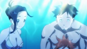 Demi-Chan Wa Kataritai 1 Episodio 13