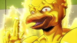 JoJo’s Bizarre Adventure 3 Episodio 11