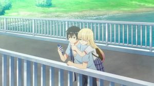 Watari-kun no xx ga Houkai Sunzen Episodio 15