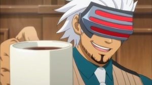 Ace Attorney 2 Episodio 21