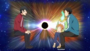 Demi-Chan Wa Kataritai 1 Episodio 10