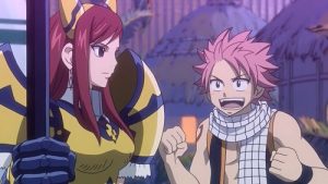 Fairy Tail 1 Episodio 18