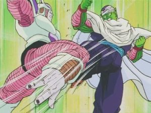Dragon Ball Z 1 Episodio 81