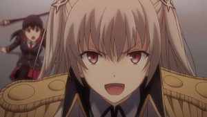 Qualidea Code 1 Episodio 6