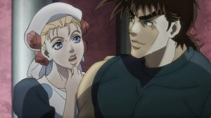 JoJo’s Bizarre Adventure 1 Episodio 18