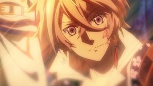 Sengoku Night Blood 1 Episodio 12