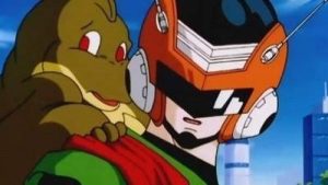 Dragon Ball Z 1 Episodio 204