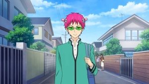 The Disastrous Life of Saiki K. 1 Episodio 1