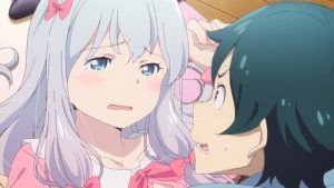 Eromanga Sensei 1 Episodio 4