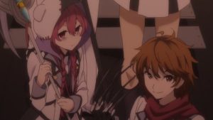 Qualidea Code 1 Episodio 11