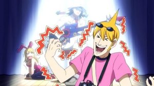 Fairy Tail 1 Episodio 49