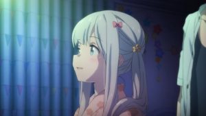 Eromanga Sensei 1 Episodio 8