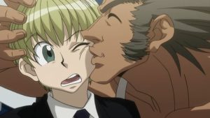 Hunter x Hunter 1 Episodio 46