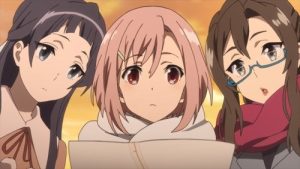 Sakura Quest 1 Episodio 21