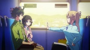 Myriad Colors Phantom World 1 Episodio 3