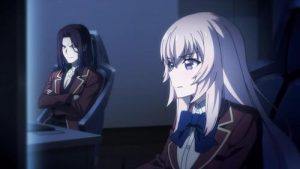Classroom of the Elite 3 Episodio 12