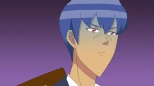 Gakuen Handsome 1 Episodio 9