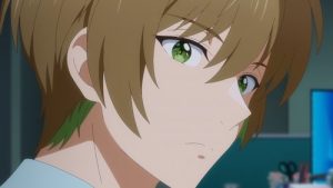 Bukiyou na Senpai 1 Episodio 5