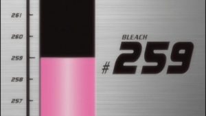 Bleach 1 Episodio 259